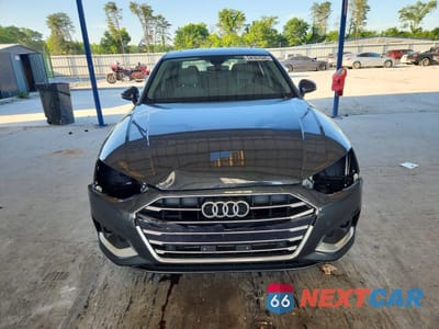 Piąte zdjęcie samochodu w środku: 2020 AUDI A4 PREMIUM VIN:WAUGMBF43LN010857 - miniatura