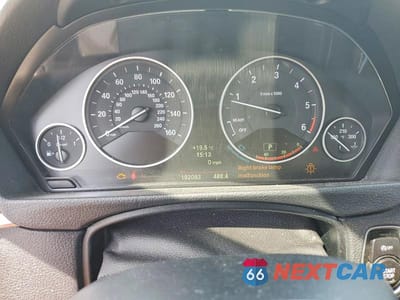 Zdjęcie 9 z 13 samochodu: 2014 BMW 328 D XDRIVE VIN:WBA3D5C5XEKX97758 - miniatura