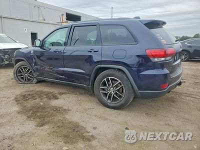 Drugie zdjęcie samochodu z przodu: 2018 JEEP GRAND CHEROKEE TRAILHAWK VIN:1C4RJFLG5JC259969 - miniatura