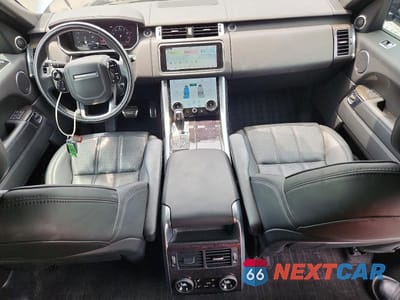 Zdjęcie 8 z 14 samochodu: 2019 LAND ROVER RANGE ROVER SPORT HSE DYNAMIC VIN:SALWV2SV3KA849562 - miniatura