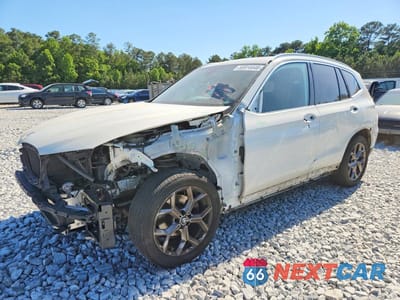 2020 BMW X3 XDRIVE30I 5UXTY5C0XL9B58071 - główne zdjęcie licytacji z USA - miniatura