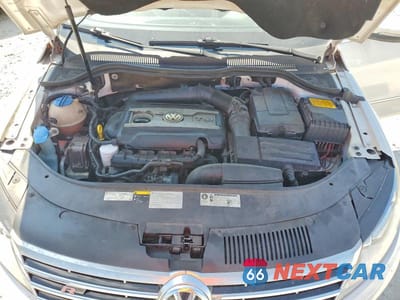 Zdjęcie 11 z 12 samochodu: 2014 VOLKSWAGEN CC SPORT VIN:WVWBP7ANXEE530316 - miniatura