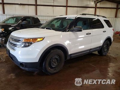2013 FORD EXPLORER 1FM5K8B81DGC83647 - główne zdjęcie licytacji z USA - miniatura