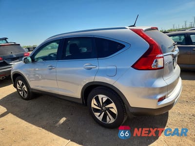 Drugie zdjęcie samochodu z przodu: 2016 HONDA CR-V VIN:5J6RM4H94GL004903 - miniatura