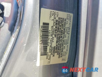 Zdjęcie 12 z 12 samochodu: 2009 NISSAN VERSA 1.8 S VIN:3N1BC13E19L371331 - miniatura