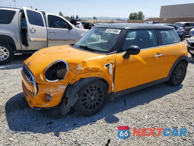 2017 MINI COOPER S WMWXP7C3XH2C61533 - główne zdjęcie licytacji z USA - miniatura