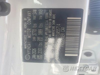 Zdjęcie 12 z 12 samochodu: 2026 HYUNDAI VENUE SEL VIN:KMHRC8A31TU455714 - miniatura