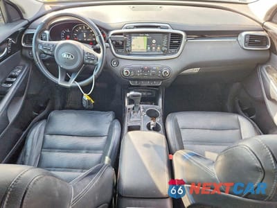 Zdjęcie 8 z 12 samochodu: 2017 KIA SORENTO SX V6 VIN:5XYPK4A54HG251166 - miniatura