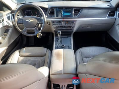 Zdjęcie 8 z 12 samochodu: 2016 HYUNDAI GENESIS 3.8L VIN:KMHGN4JE9GU106303 - miniatura
