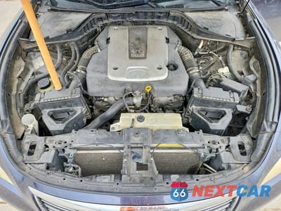 Zdjęcie 11 z 12 samochodu: 2011 INFINITI M37 BASE VIN:JN1BY1AP6BM325849 - miniatura