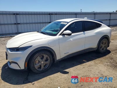 2021 FORD MUSTANG MACH-E SELECT 3FMTK1RM7MMA25740 - główne zdjęcie licytacji z USA - miniatura