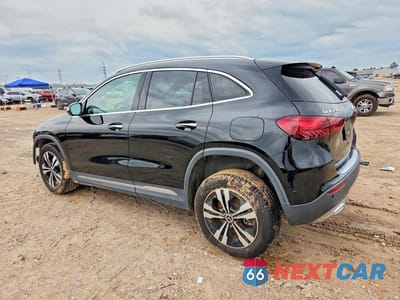 Drugie zdjęcie samochodu z przodu: 2024 MERCEDES-BENZ GLA 250 VIN:W1N4N4GB7RJ617400 - miniatura