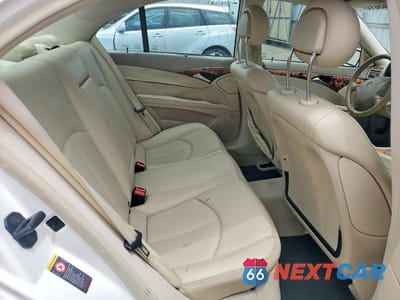Zdjęcie 10 z 12 samochodu: 2005 MERCEDES-BENZ E 320 VIN:WDBUF65J95A678489 - miniatura