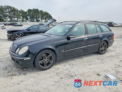 2005 MERCEDES-BENZ E 320 4MATIC WDBUH82J55X177204 - główne zdjęcie licytacji z USA - miniatura