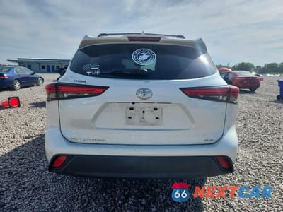 Zdjęcie 6 z 13 samochodu: 2020 TOYOTA HIGHLANDER XLE VIN:5TDHZRAH9LS512617 - miniatura