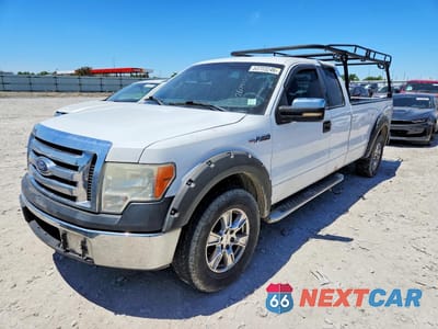 2014 FORD F150 SUPER CAB 1FTFX1CF9EKD40481 - główne zdjęcie licytacji z USA - miniatura