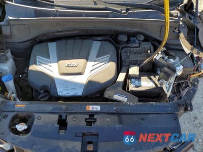 Zdjęcie 12 z 13 samochodu: 2015 HYUNDAI SANTA FE LIMITED VIN:KM8SR4HF1FU111183 - miniatura