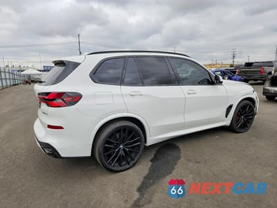 Trzecie zdjęcie samochodu z tyłu: 2024 BMW X5 SDRIVE 40I VIN:5UX13EU0XR9U59241 - miniatura