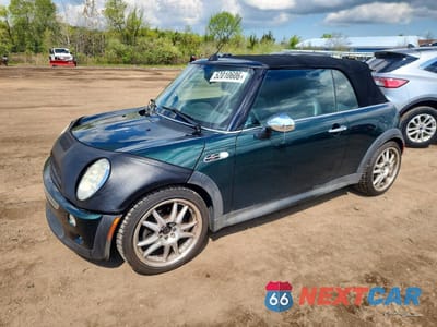 2007 MINI COOPER S WMWRH33517TL93814 - główne zdjęcie licytacji z USA - miniatura