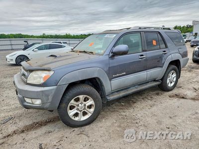 2003 TOYOTA 4RUNNER SPORT EDITION JTEBT14R530012904 - główne zdjęcie licytacji z USA - miniatura