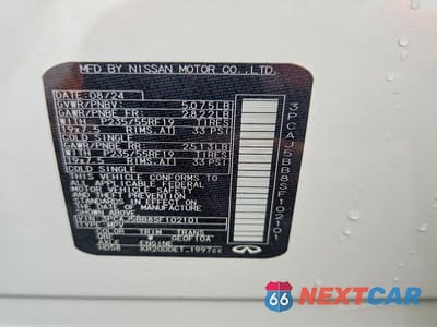 Zdjęcie 13 z 13 samochodu: 2025 INFINITI QX50 LUXE VIN:3PCAJ5BB8SF102101 - miniatura