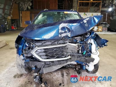Piąte zdjęcie samochodu w środku: 2019 CHEVROLET EQUINOX LT VIN:3GNAXVEXXKL375717 - miniatura