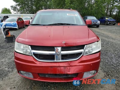 Piąte zdjęcie samochodu w środku: 2010 DODGE JOURNEY SXT VIN:3D4PH5FV0AT127362 - miniatura