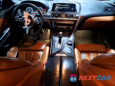 Zdjęcie 8 z 13 samochodu: 2016 BMW 640 XI GRAN COUPE VIN:WBA6D2C53GGT65806 - miniatura