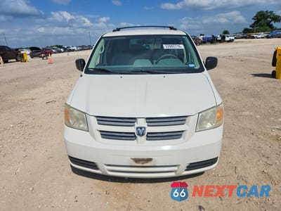 Piąte zdjęcie samochodu w środku: 2009 DODGE GRAND CARAVAN SE VIN:2D8HN44E59R658838 - miniatura
