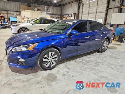 2021 NISSAN ALTIMA S 1N4BL4BV7MN414553 - główne zdjęcie licytacji z USA - miniatura