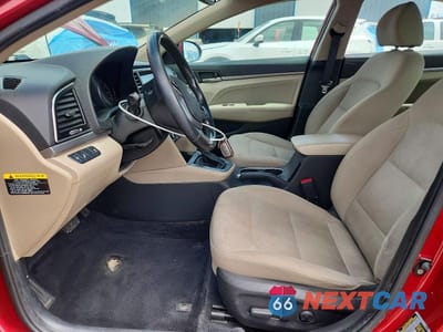 Zdjęcie 7 z 12 samochodu: 2017 HYUNDAI ELANTRA VALUE EDITION VIN:KMHD84LF9HU238575 - miniatura