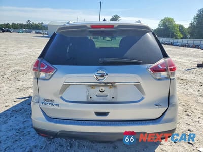 Zdjęcie 6 z 13 samochodu: 2016 NISSAN ROGUE SL VIN:5N1AT2MT0GC734489 - miniatura