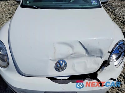 Zdjęcie 11 z 12 samochodu: 2015 VOLKSWAGEN BEETLE 1.8T VIN:3VWF17AT1FM601154 - miniatura