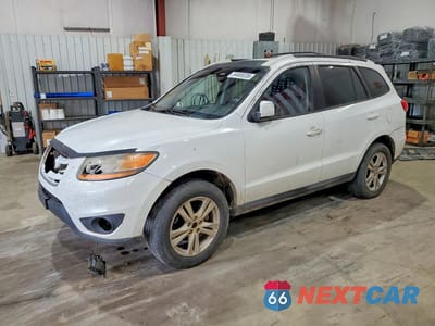 2010 HYUNDAI SANTA FE SE 5NMSH4AG0AH373917 - główne zdjęcie licytacji z USA - miniatura