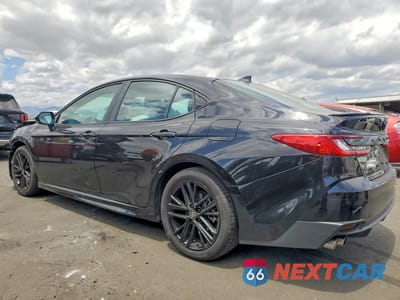 Drugie zdjęcie samochodu z przodu: 2025 TOYOTA CAMRY SE VIN:4T1DAACK7SU181736 - miniatura