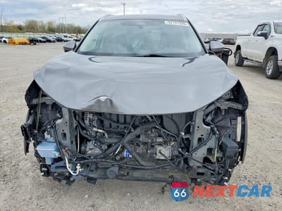 Piąte zdjęcie samochodu w środku: 2021 NISSAN ROGUE SV VIN:JN8AT3BB4MW212869 - miniatura