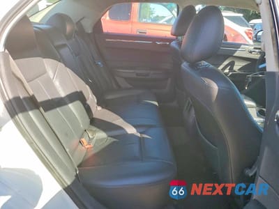 Zdjęcie 10 z 12 samochodu: 2008 CHRYSLER 300 TOURING VIN:2C3KA53GX8H269159 - miniatura