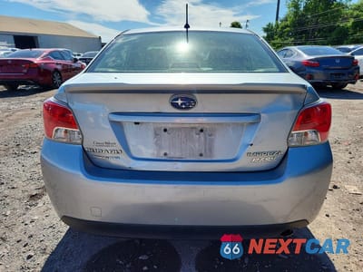 Zdjęcie 6 z 12 samochodu: 2016 SUBARU IMPREZA PREMIUM VIN:JF1GJAB6XGH017277 - miniatura