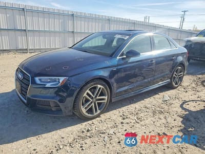 2018 AUDI A3 PREMIUM PLUS WAUJ8GFF4J1057988 - główne zdjęcie licytacji z USA - miniatura