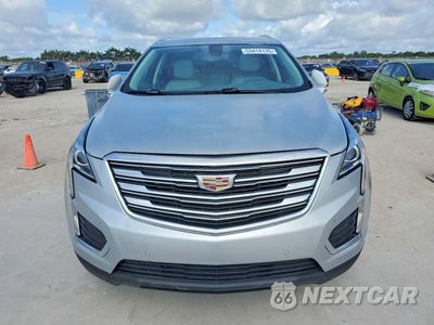 Piąte zdjęcie samochodu w środku: 2019 CADILLAC XT5 LUXURY VIN:1GYKNCRSXKZ167345 - miniatura