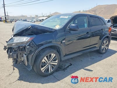2021 MITSUBISHI OUTLANDER SPORT ES JA4APUAU4MU016896 - główne zdjęcie licytacji z USA - miniatura