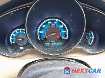 Zdjęcie 8 z 10 samochodu: 2008 CHEVROLET MALIBU LTZ VIN:1G1ZK57B68F278814 - miniatura