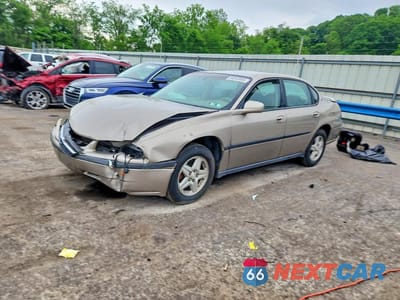 2002 CHEVROLET IMPALA 2G1WF55E529291011 - główne zdjęcie licytacji z USA - miniatura