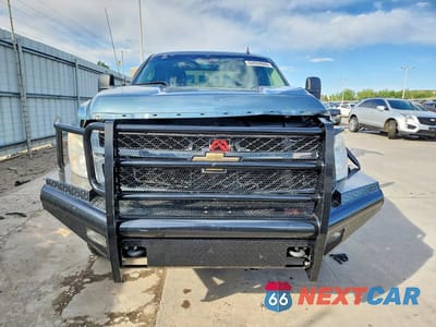 Piąte zdjęcie samochodu w środku: 2011 CHEVROLET SILVERADO K2500 HEAVY DUTY LT VIN:1GC2KXC81BZ295914 - miniatura