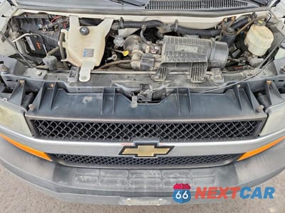 Zdjęcie 12 z 13 samochodu: 2014 CHEVROLET EXPRESS DELIVERY TRUCK VIN:1GB3G3BGXE1116817 - miniatura