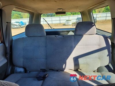 Zdjęcie 10 z 13 samochodu: 2000 MITSUBISHI MONTERO SPORT ES VIN:JA4LS21HXYP046732 - miniatura