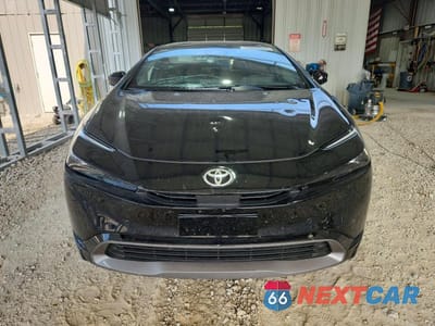 Piąte zdjęcie samochodu w środku: 2024 TOYOTA PRIUS XLE VIN:JTDACAAU7R3033849 - miniatura