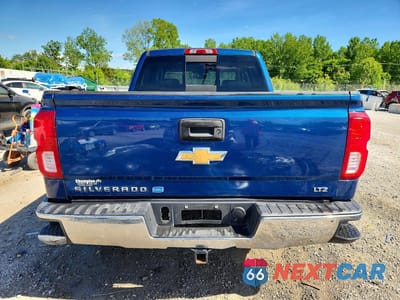 Zdjęcie 6 z 13 samochodu: 2018 CHEVROLET SILVERADO K1500 LTZ VIN:3GCUKSER1JG311190 - miniatura