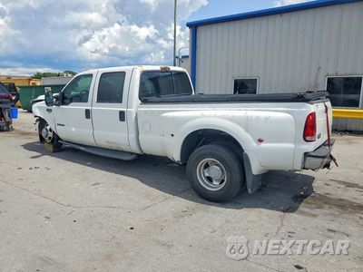 Drugie zdjęcie samochodu z przodu: 2001 FORD F350 SUPER DUTY VIN:1FTWW32F21EB17059 - miniatura
