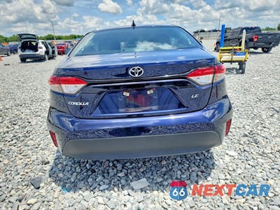 Zdjęcie 6 z 12 samochodu: 2024 TOYOTA COROLLA LE VIN:5YFB4MDE7RP096688 - miniatura